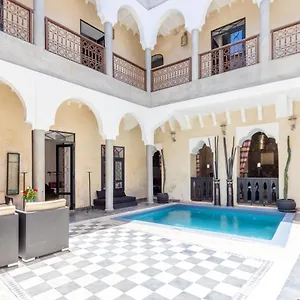 Riad Dar El Masa, Marrakesh