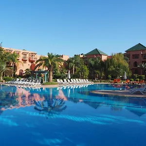 Palm Plaza Marrakech מלון