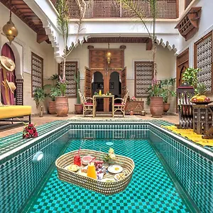 Riad Alibaba Tresor Marrakech, Marrakesh