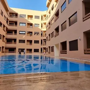 Appartement Bonheur Partagé, Marrakesh