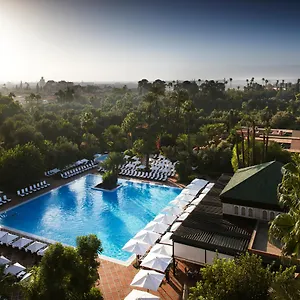 La Mamounia מלון