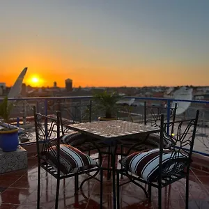 Apartment Khadija, Marrakesh