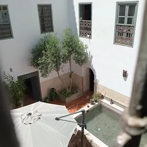 Riad Le Jardin De Mina, Marrakesh