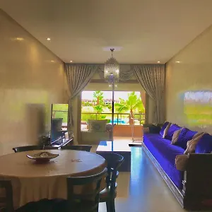 Apartment Prestegia Jade Near Aeroport, Marrakesh