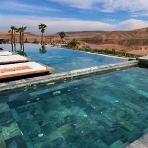 Agafay Luxury Camp אוהל מפואר