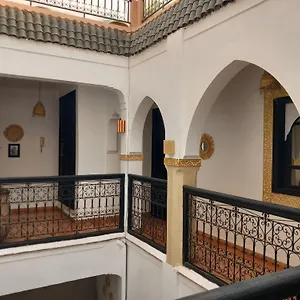 Ostello Jad Ziad, Marrakesh