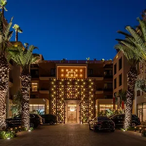 4* Отель Pestana Cr7 Marrakech