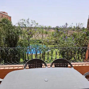 Appartement Babylon 2 Marrakech, Marrakesh