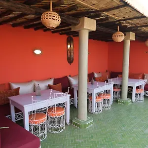 Riad Orange, Marrakesh