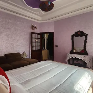Apartment 5min A Pied De L'aeroport, Marrakesh