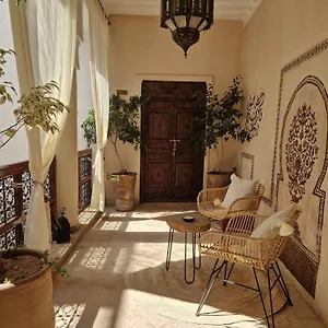 Bed & Breakfast Dar Al Amal, Marrakesh