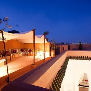Riad Lalla Bahia, Marrakesh
