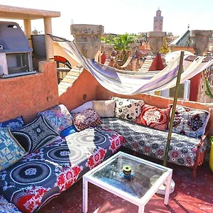 Ostello Kif-kif, Marrakesh