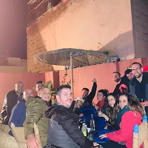 Ostello Sijane, Marrakesh